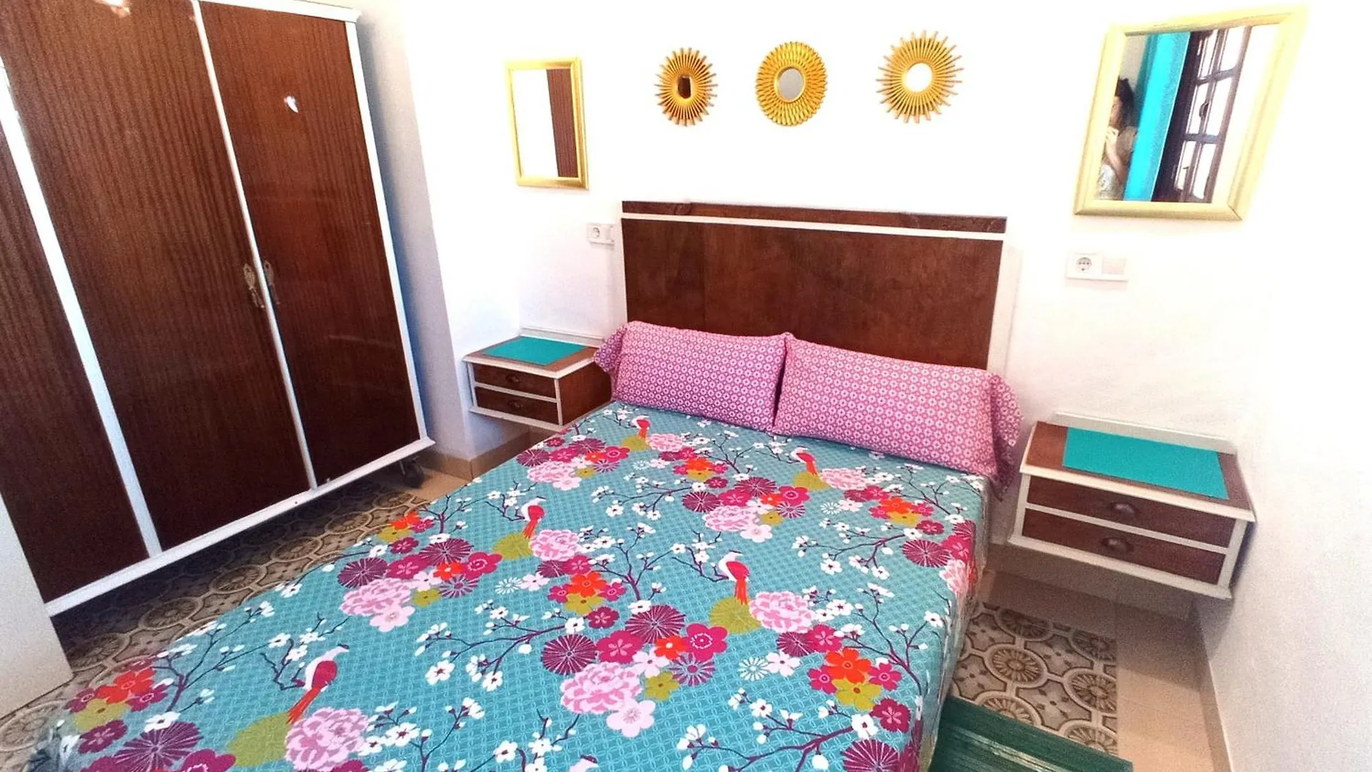 Casa Salome Frigiliana Lejlighed