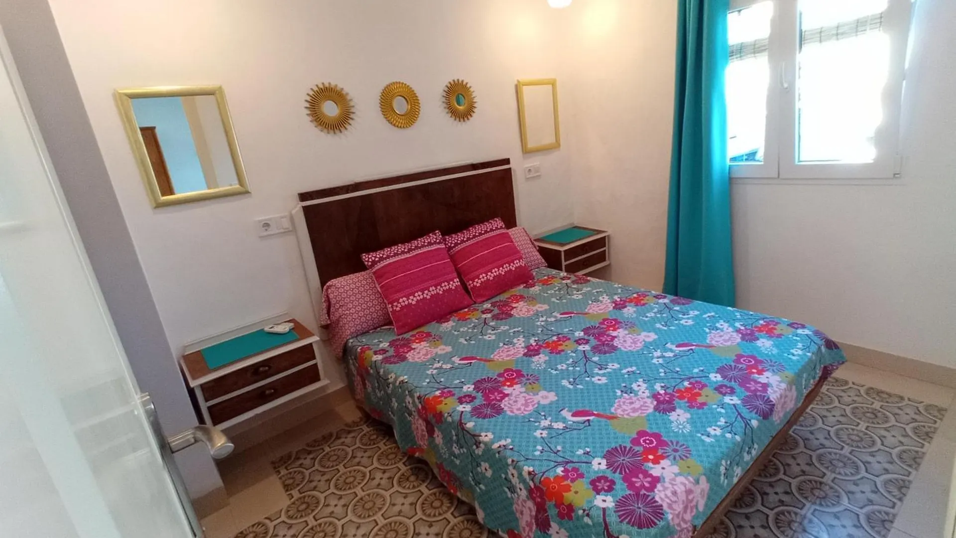 Apartamento Casa Salomé Frigiliana 0*,