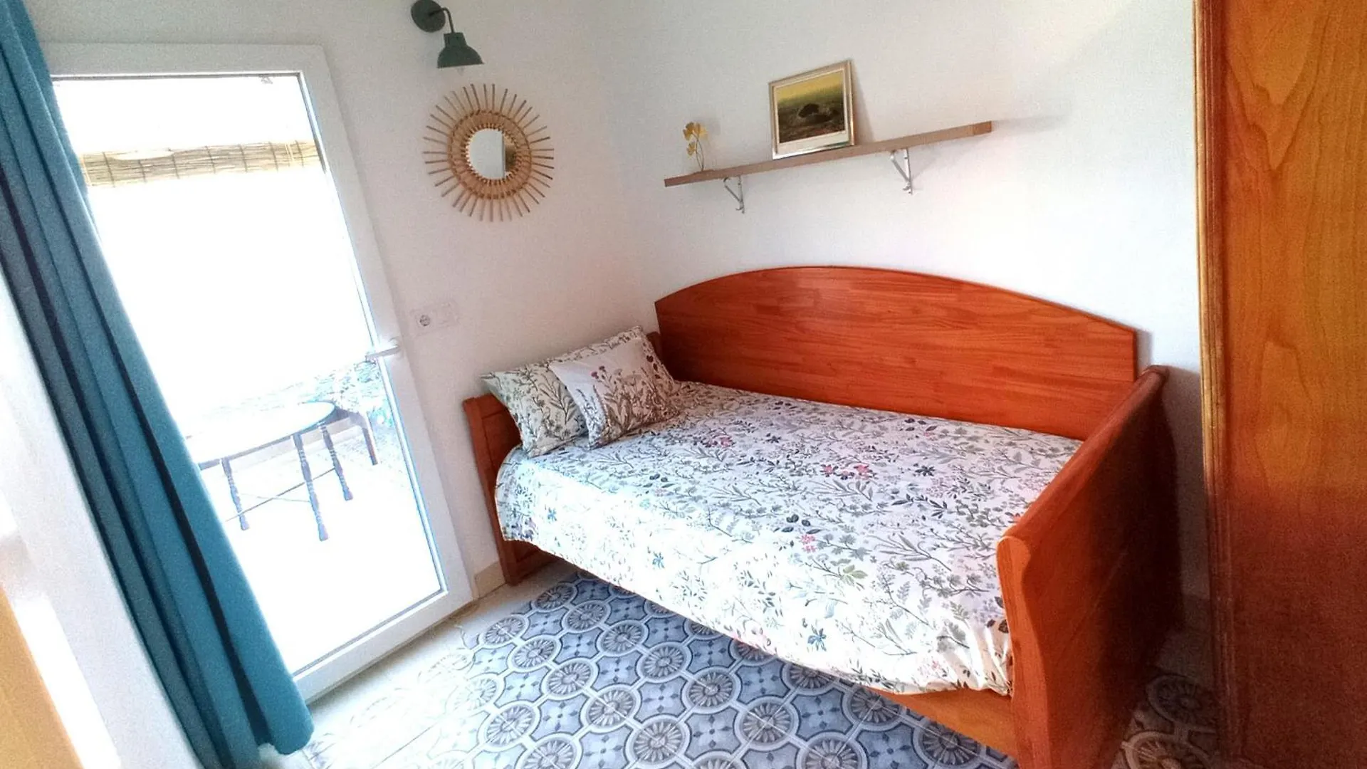 Casa Salome Frigiliana Lejlighed