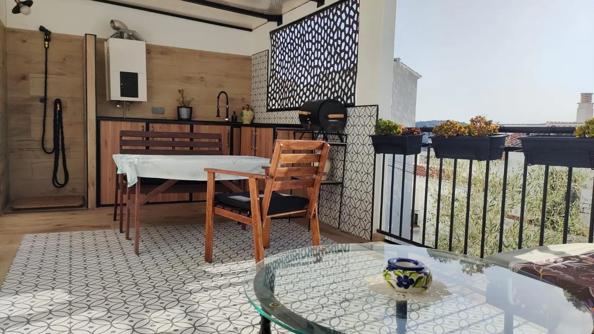 Casa Salome Frigiliana location