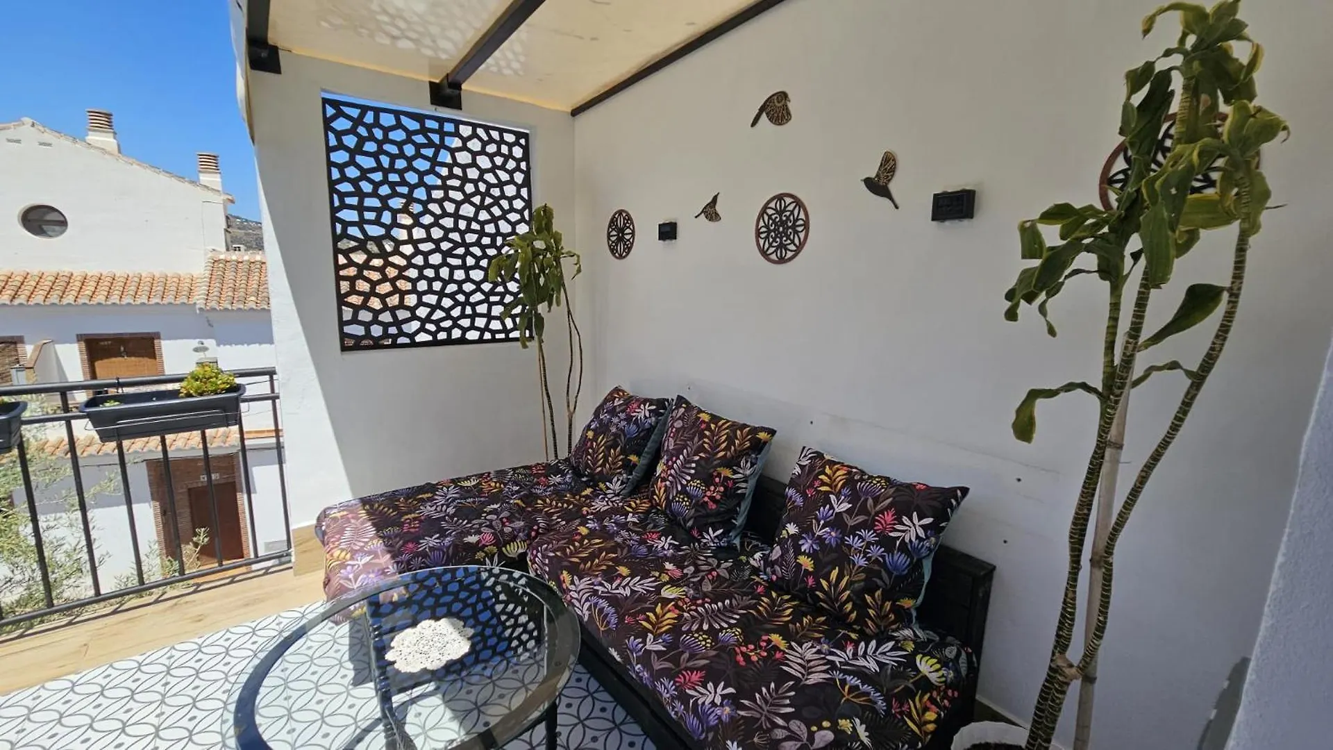 Casa Salome Frigiliana Lejlighed