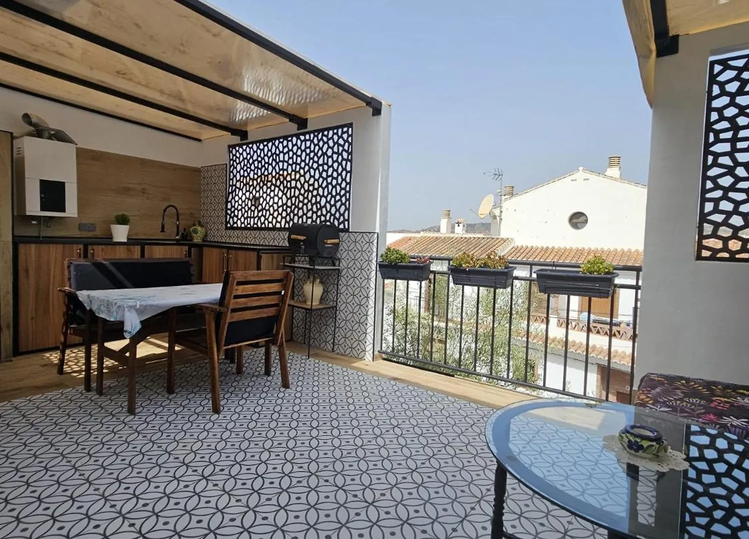 Casa Salome Frigiliana Lejlighed Spanien