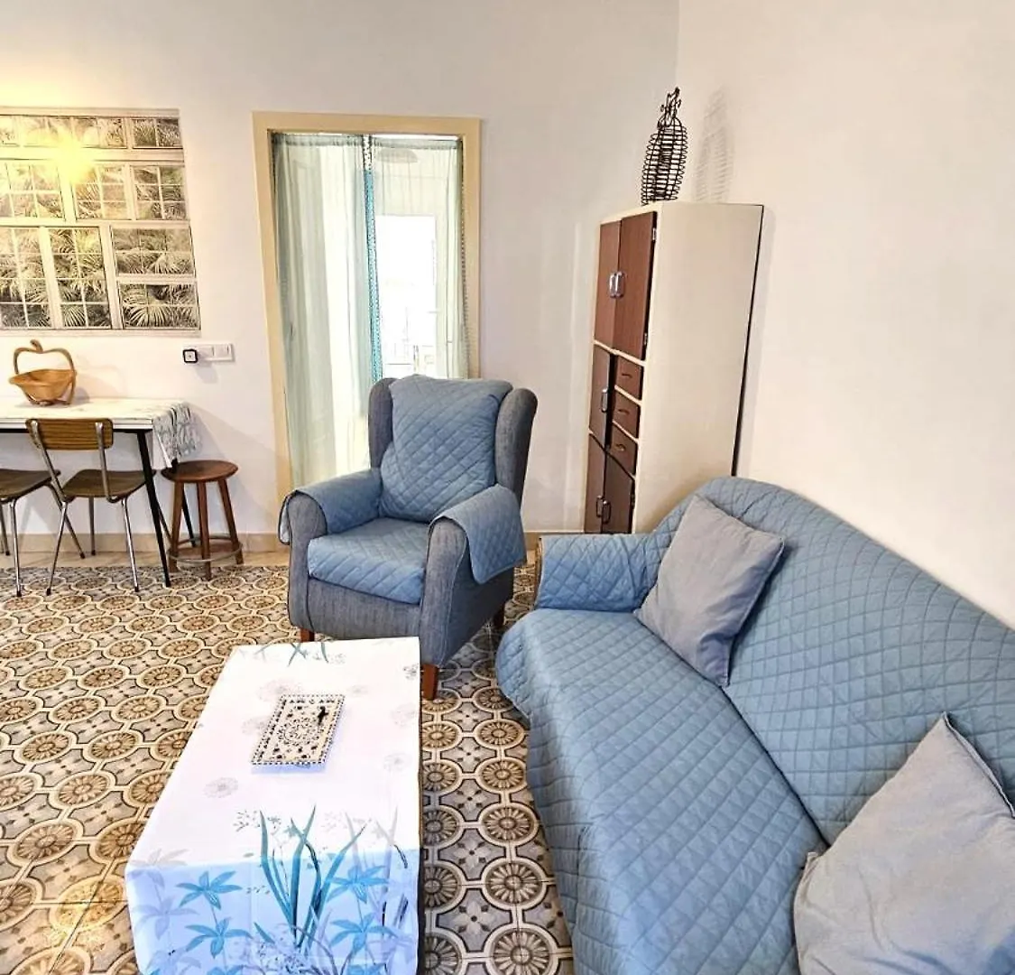 Casa Salome Frigiliana Lejlighed