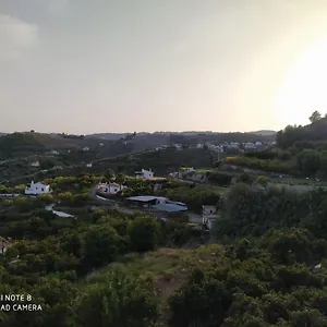 En , Frigiliana España