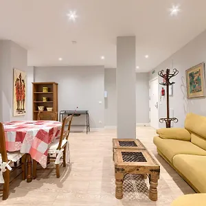 Salgeta Reformado Amplio Y Acogedor Con Wifi , Barakaldo España