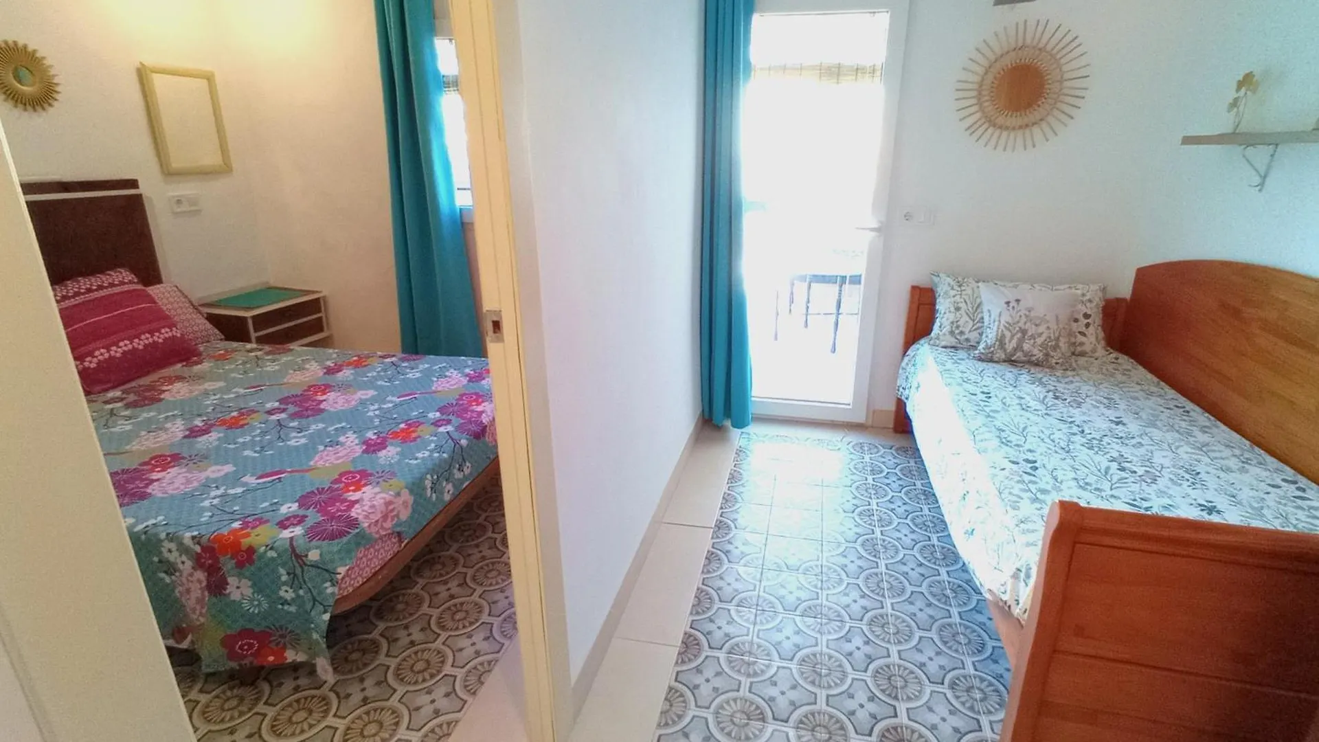 Casa Salome Frigiliana Appartement