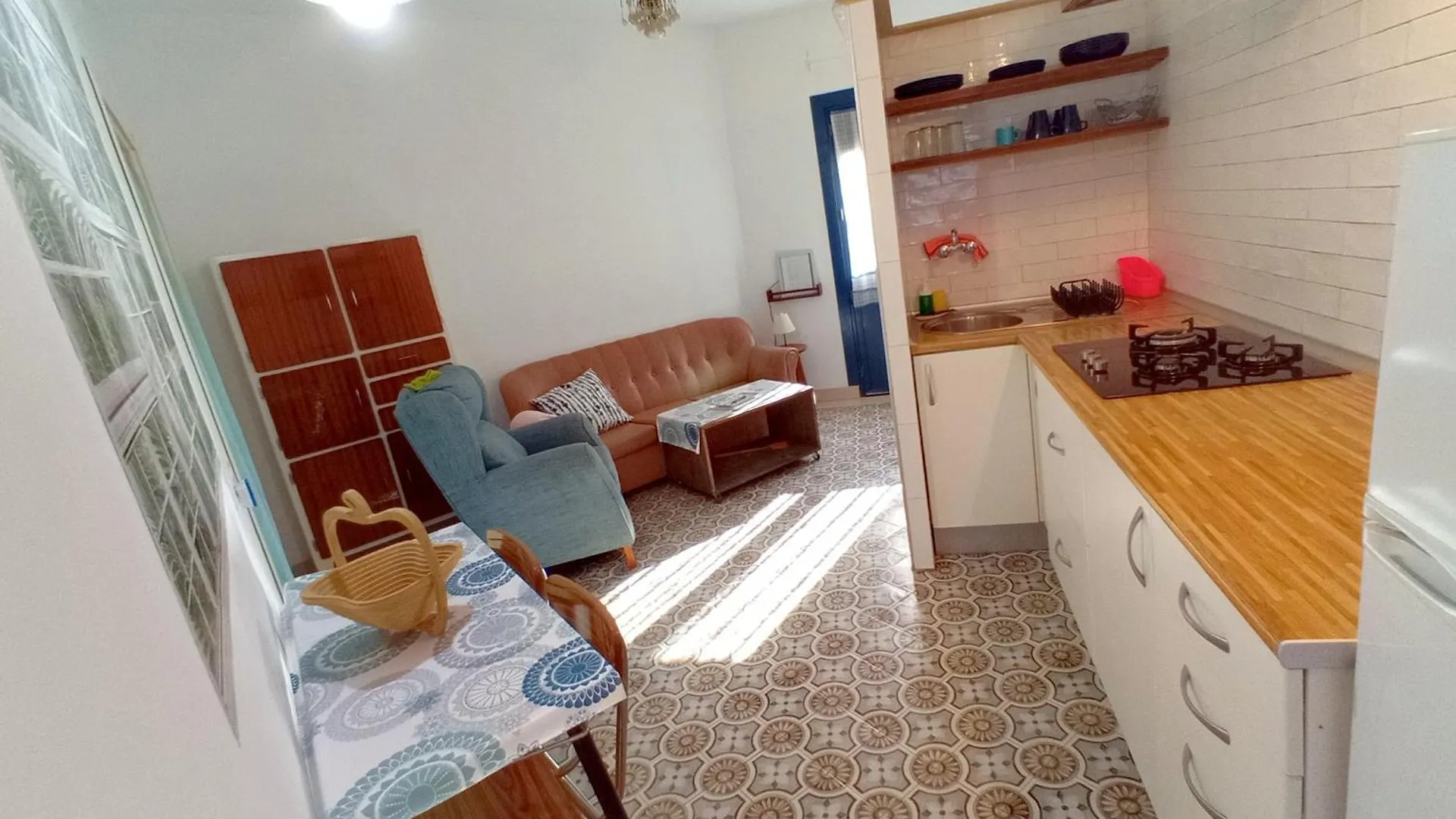 Casa Salome Frigiliana Appartement
