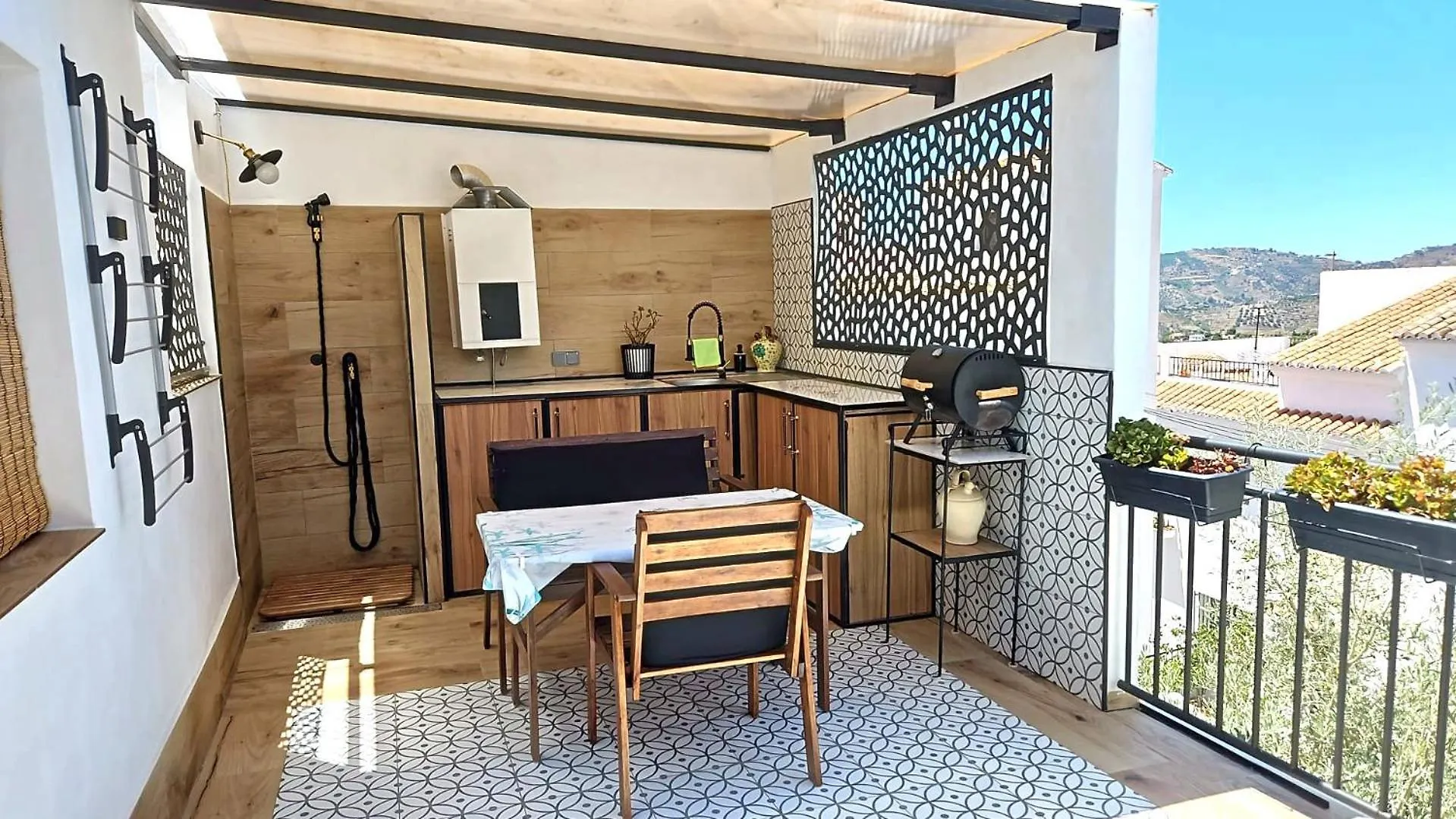 Casa Salome Frigiliana Appartement 0*,